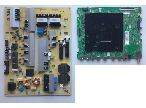 Kit Samsung Bn94-15317m Bn44-01065a Qn85q70tafxza Aa01 (Usado)
