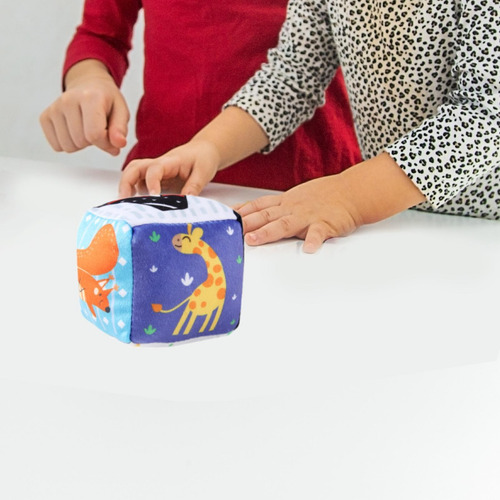 Mattle Toy Fine Fine Motor Desarroler Desarrollo De Jirafa