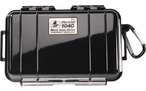Pelican Micro Case 1040 Color Negro