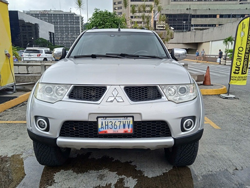 Mitsubishi Montero