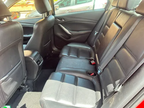 Mazda 6 2.5 Grand Touring