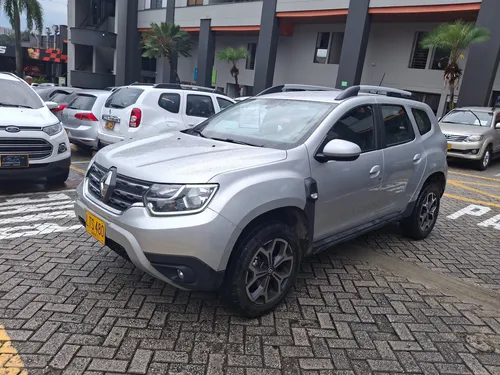 Renault Duster 1.3 T Iconic 4X2 Cvt