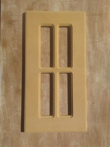Puertas Laqueadas !!!( Mdf) Para Alacenas Y Bajo Mesada