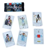 Comprar Cartas Campeones Del Mundo A Eleccion Mcdonalds Panini