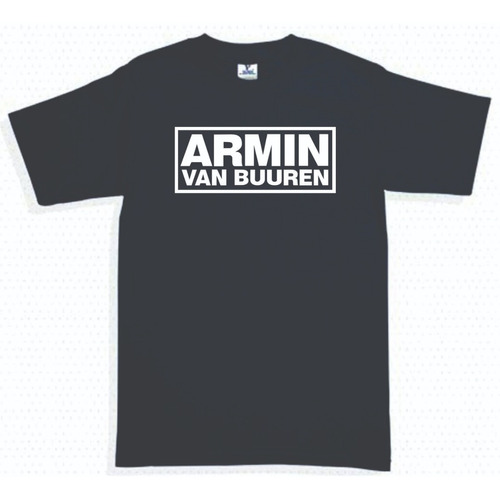 Playera Armin Van Buuren Edc Edm Hombre O Mujer 