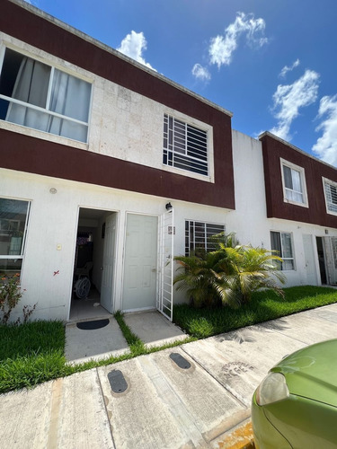 Imagen 3 de 27 de Casa En Privadas Turquesa La Joya Ll, Cancún, Q. Roo. (v.s.)