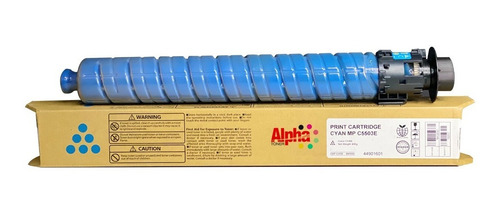 Toner Genérico Compatible Con Mp C4503 C4504 C5503 C6003