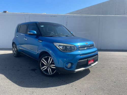 Kia Kia Soul Ex 2019