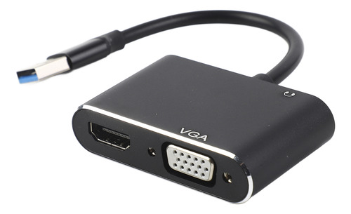Adaptador De Interfaz Multimedia De Alta Definición Usb3.0 A