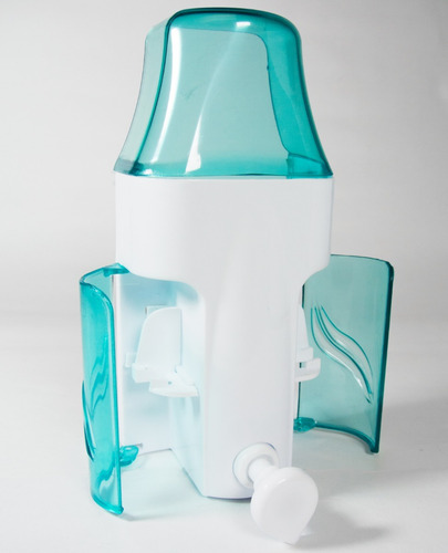 Imagen 2 de 4 de Dispensador De Pasta Dental Y Porta Cepillos, Para 4 Cep.