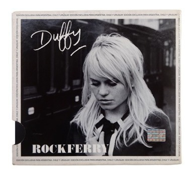 Duffy: Rockferry (1 Cd Original)