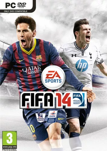 EA SPORTS FIFA 14 Midia Digital Ps3 - WR Games Os melhores jogos