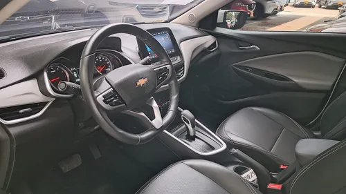 Chevrolet Onix PREMIER TURBO AC 1.0 4P (D)