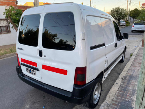 Citroën Berlingo 1.9 D Plc 2008