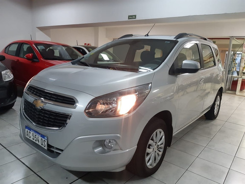 Chevrolet Spin Ltz