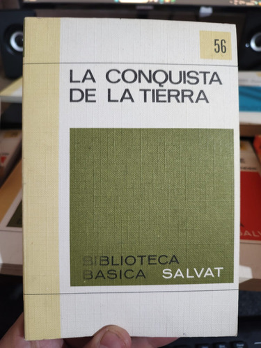 La Conquista De La Tierra - Salvat