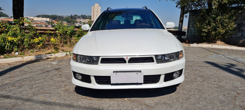 Imagem 7 de 13 de Galant Station Wagon V6 2.4 1999