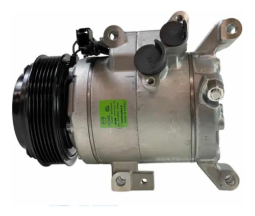 Polea Compresor Aire Acondicionado Mazda 3 / Cx-5 (Usado)