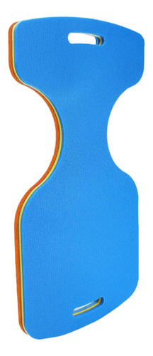 Silla De Agua Flotante Flotante Azul Amarillo Naranja