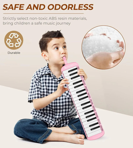 School Melodica 32 Teclas