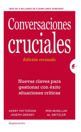 Libro Conversaciones Cruciales