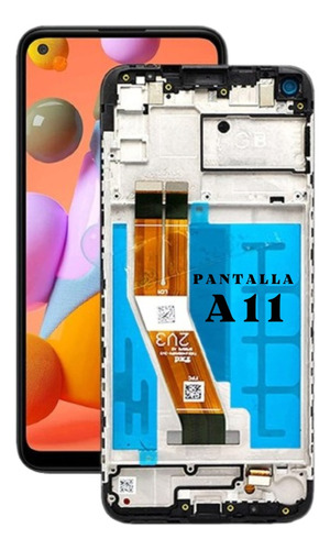 Pantalla Samsung A11 / M11 - Tienda Física