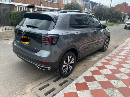 Volkswagen T-Cross 1.0 Tsi Comfortline At