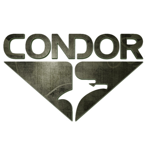 Porta Cargador Doble Condor Tactico Pistola Molle Multicam