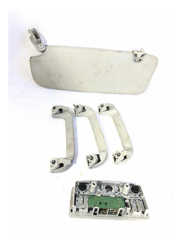 Luz Teto Fox Com Sensor Original Space Fox Quebra Sol Kit Vw (Usado)