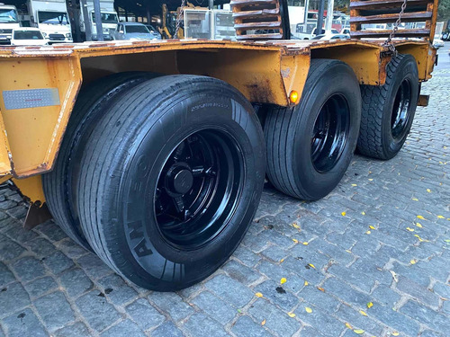 Imagem 7 de 14 de Carreta Prancha 3 Eixos Librelato