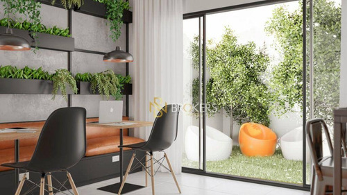 Imagem 24 de 30 de Studio À Venda, 33 M² Por R$ 250.400,00 - Água Verde - Curitiba/pr - St0090