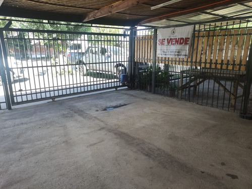 Casa Remodelada Con Local Comercial Av Blanco Encalada Maipu