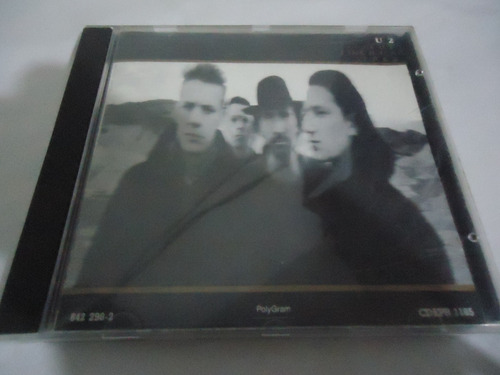 U2 The Joshua Tree Cd (Usado)