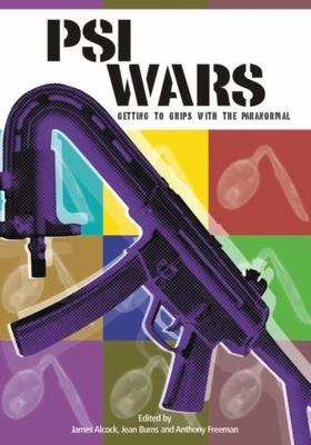 Libro Psi Wars : Getting To Grips With The Paranormal - J...