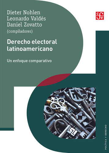 Libro Derecho Electoral Latinoamericano. Un Enfoque Comp Lku