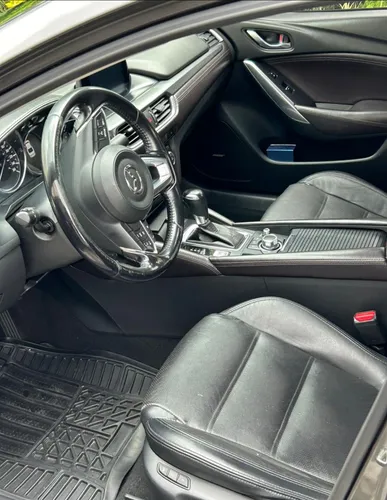 Mazda Mazda 6 2.5 I Grand Touring Plus At