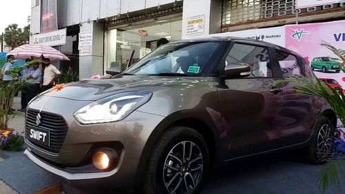 Suzuki Swift Gl 1.2 / Full / U$s16.690 / Permuto Y Financio!