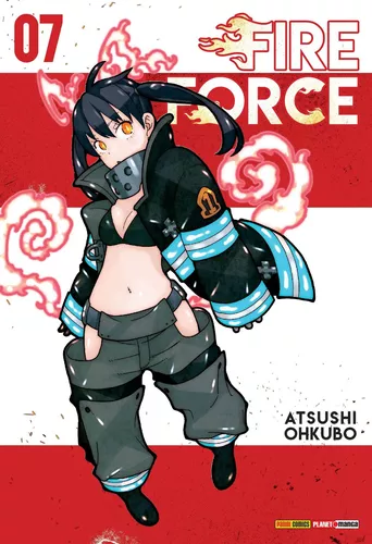 Fire Force Brasil