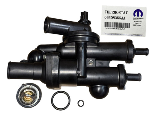 Caja Termostatica Toma De Agua Caliber Compass 2007-2012
