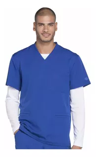 Scrub Dickies Dynamix 2xl Color Galaxy Blue