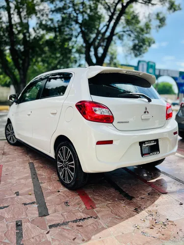 Mitsubishi Mirage 2018