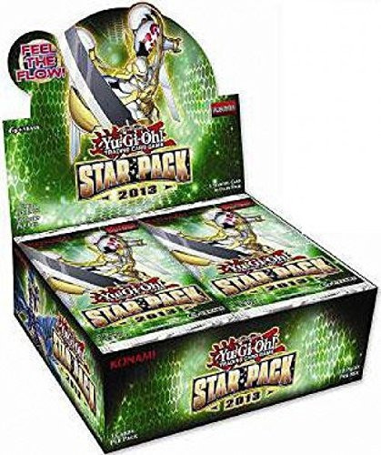 Yugioh Star Pack 2013 Booster Booster De Edicion Ilimitada [