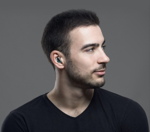 Imagen 5 de 10 de Audífonos Inalámbricos Touch Bluetooth Micrófono