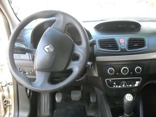 Renault Fluence 1,6 Naf Confort 2011 Champagne