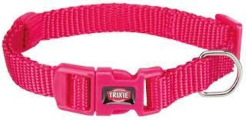 Trixie Collar Premium Ajustable Talle S-m P/ Perro Cachorro