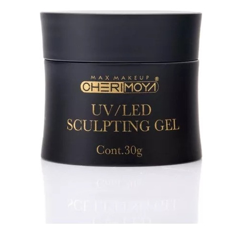 Sculpting Gel Uv/led Gel De Construcción 30g Clear Nuevo 