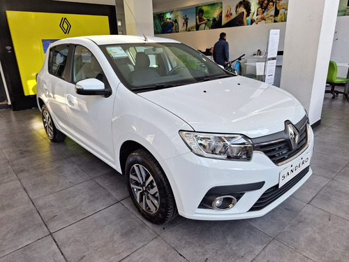 Renault Sandero 1.6 16v Intens