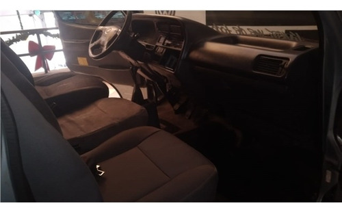 Jinbei Topic 2.2 Passageiro 8v Gasolina 3p Manual