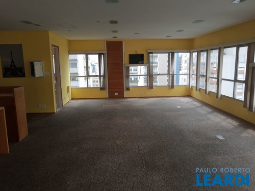 Conj. Comercial - Paraíso - Sp - 595142