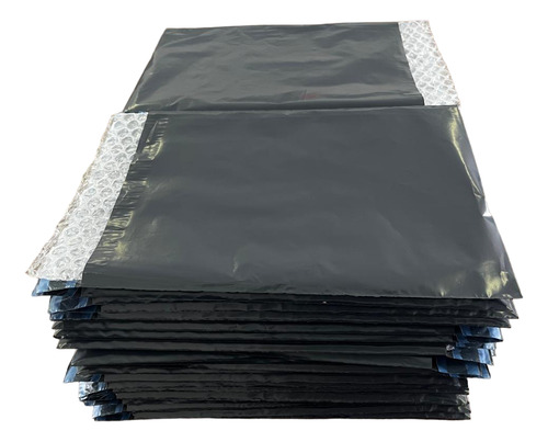 Saco De Segurança Com Bolha Para Jogos/dvd 19x25 - 100 Uni